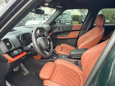 Used 2024 MINI Cooper Countryman John Cooper Works AWD/4WD image 9