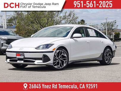 Used 2024 Hyundai Ioniq 6 SEL