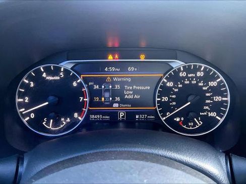 Certified 2024 Nissan Altima 2.5 SR image 25