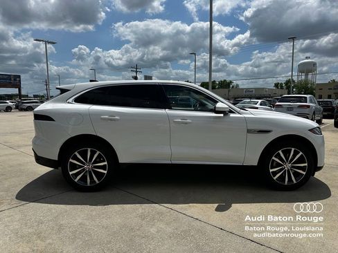 Used 2022 Jaguar F-PACE S AWD/4WD image 6