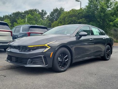 New 2026 Kia K5 LXS FWD image 27