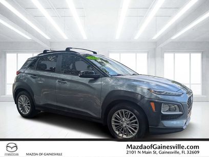 Used 2020 Hyundai Kona SEL
