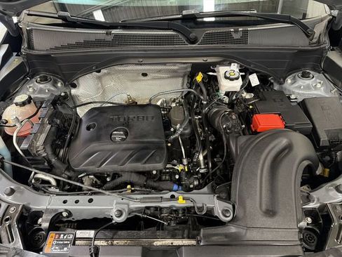 Certified 2022 Chevrolet TrailBlazer RS w/ Technology Package AWD/4WD image 26