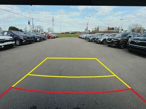 New 2026 Hyundai Palisade FWD Hybrid image 25