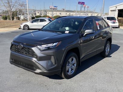 New 2025 Toyota RAV4 XLE