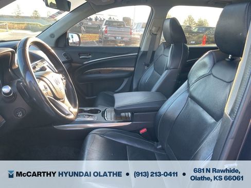 Used 2019 Acura MDX SH-AWD w/ Technology Package image 4