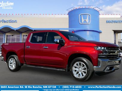 Used 2022 Chevrolet Silverado 1500 LTZ w/ LTZ Convenience Package II