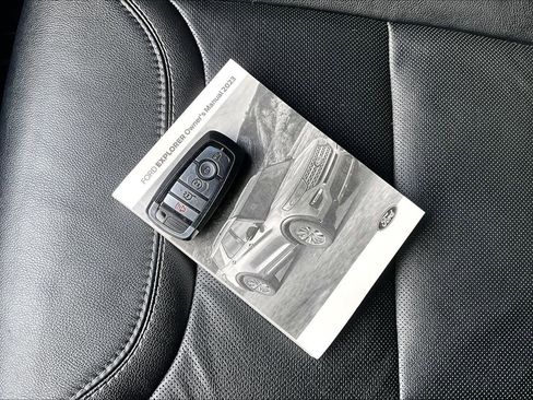 Certified 2023 Ford Explorer ST w/ Equipment Group 401A image 14