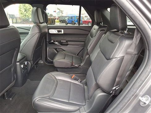 Certified 2023 Ford Explorer ST w/ Equipment Group 401A image 11