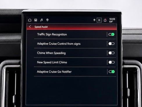Used 2026 GMC Yukon Denali w/ Sun & Power Step Package AWD/4WD image 29