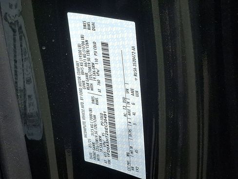 New 2025 Ford F550 4x4 SuperCab Super Duty image 19