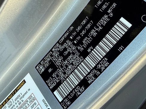 Used 2025 Toyota 4Runner SR5 image 31