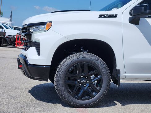 New 2026 Chevrolet Silverado 1500 LT Trail Boss w/ Convenience Package II image 5