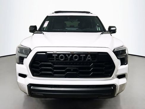 New 2026 Toyota Sequoia TRD Pro image 8