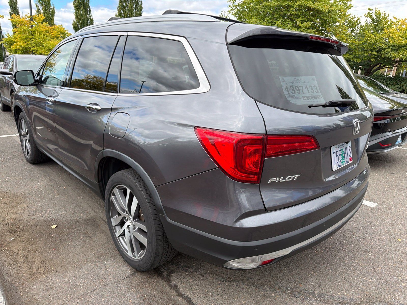 Used 2016 Honda Pilot Elite image 6
