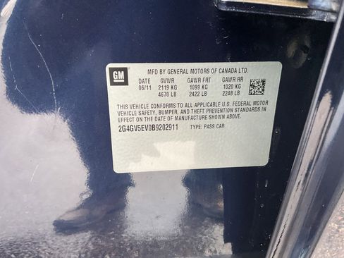 Used 2011 Buick Regal CXL Turbo image 31