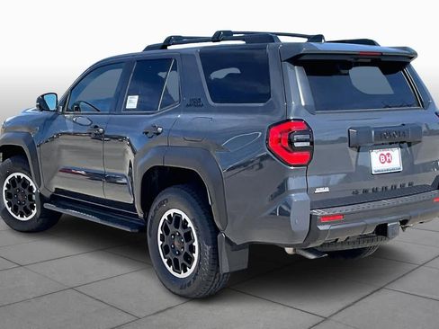 New 2026 Toyota 4Runner TRD Off-Road Premium image 12