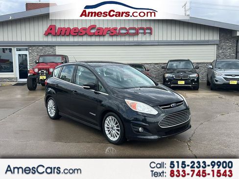 Used 2013 Ford C-MAX SEL FWD image 1