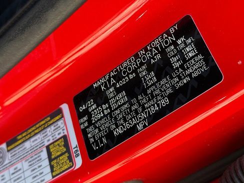 Used 2022 Kia Soul GT-Line image 27