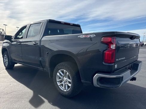 Used 2022 Chevrolet Silverado 1500 LT w/ Protection Package image 4