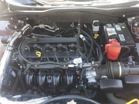 Used 2012 Ford Fusion SEL image 11