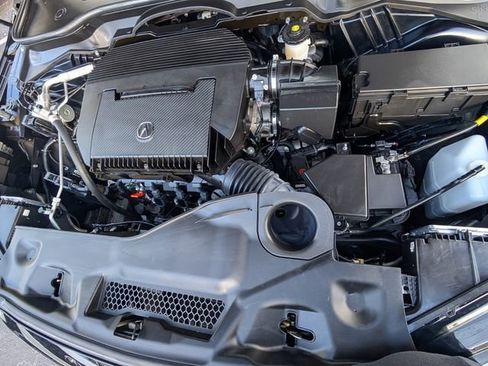 Certified 2024 Acura MDX SH-AWD w/ Technology Package image 23