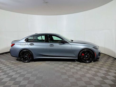 Certified 2023 BMW 330i xDrive Sedan w/ M Sport Package AWD/4WD image 7