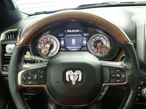 Used 2019 RAM 1500 Limited AWD/4WD image 53