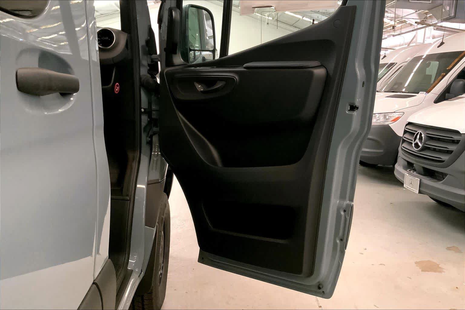 New 2026 Mercedes-Benz Sprinter 2500 image 10