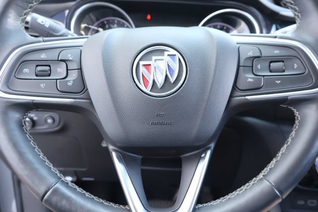 Used 2022 Buick Encore GX Essence w/ Advanced Technology Package FWD image 23