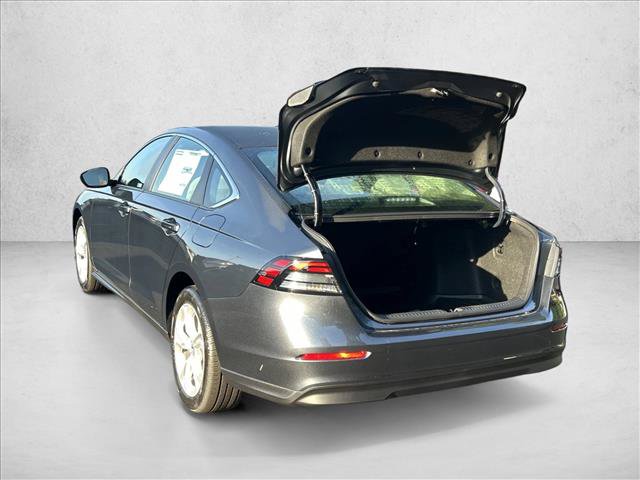 New 2026 Honda Accord LX image 9