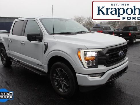 Used 2023 Ford F150 XLT w/ Equipment Group 302A High image 1