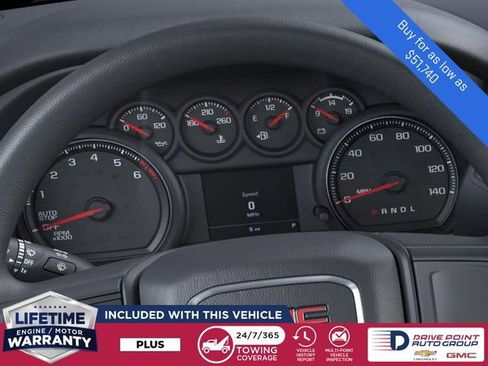 New 2026 GMC Sierra 1500 Pro w/ Pro Value Package image 19