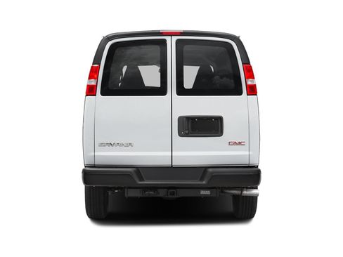 New 2025 GMC Savana 2500 Extended w/ Driver Convenience Package RWD image 56