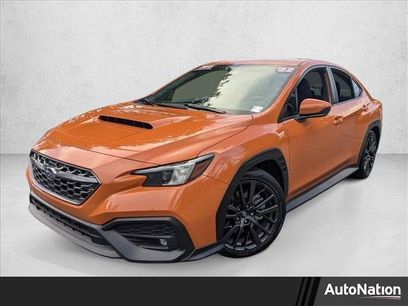 Certified 2022 Subaru WRX Premium