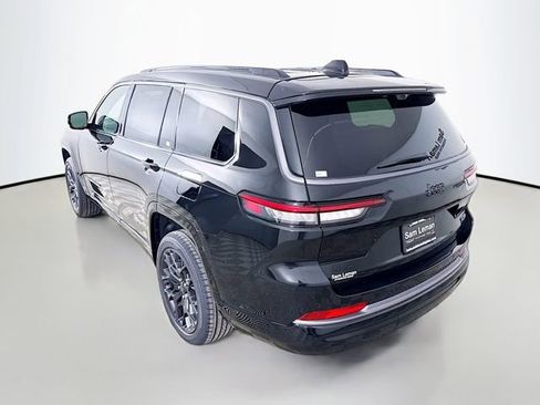 New 2026 Jeep Grand Cherokee L Summit image 5