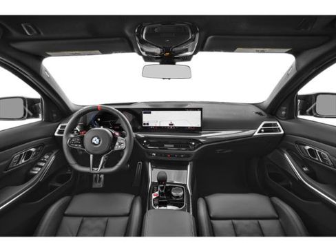 Used 2026 BMW M3 Competition w/ Executive Package AWD/4WD image 10