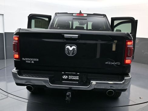 Used 2019 RAM 1500 Laramie image 29