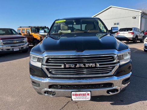 Used 2019 RAM 1500 Laramie image 8