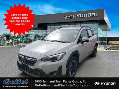 Used 2022 Subaru Crosstrek 2.5i Limited w/ Popular Package #4