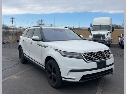 Used 2018 Land Rover Range Rover Velar S