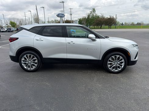 Used 2021 Chevrolet Blazer LT FWD image 5
