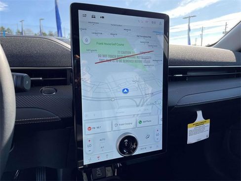 New 2025 Ford Mustang Mach-E Premium image 11