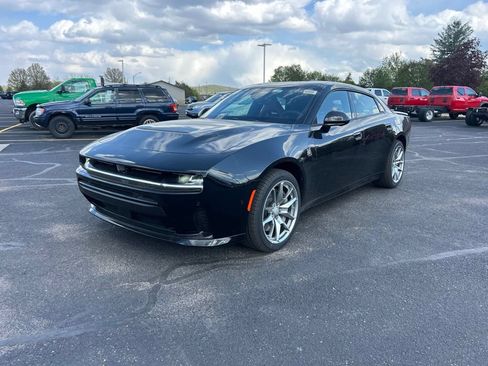 New 2026 Dodge Charger Scat Pack AWD/4WD image 3