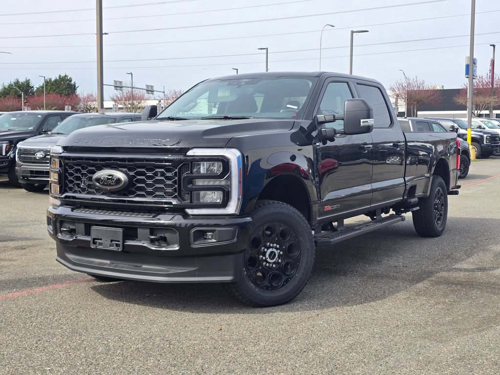 New 2026 Ford F350 XLT w/ XLT Premium Package AWD/4WD image 1