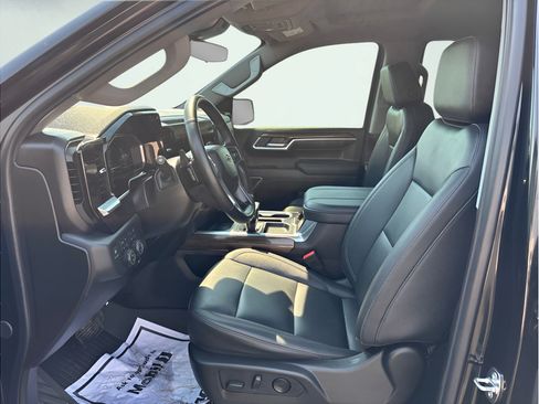 Used 2024 Chevrolet Silverado 1500 RST w/ RST All Star Premium Package AWD/4WD image 9