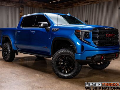 Used 2023 GMC Sierra 1500 AT4 w/ AT4 Premium Package