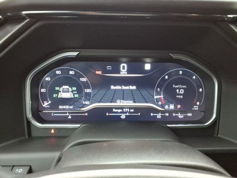 Certified 2023 GMC Sierra 1500 AT4 w/ Technology Package image 17