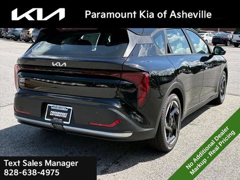 New 2026 Kia K4 EX FWD image 6