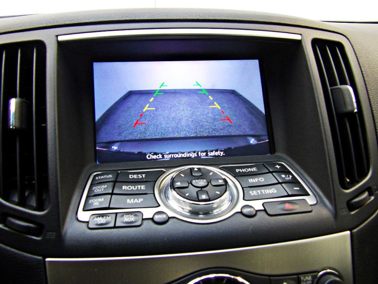 Used 2013 INFINITI G37 x Sedan w/ Premium Pkg AWD/4WD image 17